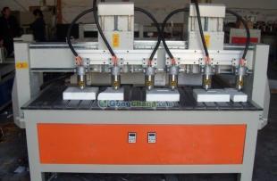 专业供应陕西多头木工雕刻机与浮雕雕刻机，助力木工机械行业高效生产