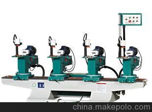 宁波市江东百林木工机械 专业供应卧式多轴木工钻床，高效加工首选