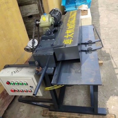 废旧方木四面刨与四边锯机 任县卓大机械厂的木工建筑机械高效解决方案